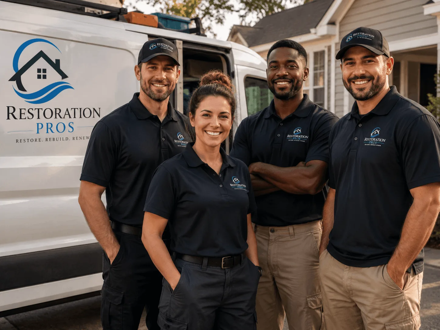 Professional Flood Damage Restoration Services in New Leipzig, ND